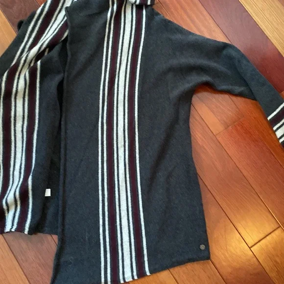 Eddie Bauer open cardigan size small - Picture 2 of 6